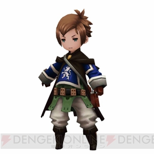 『ブレイブリーセカンド』の主人公はティズじゃない!?　“Uの手帳”を持つ新主人公や、銃を使う新ジョブ・トマホークが判明