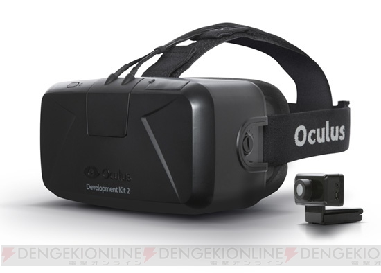 二次元の美少女にさわれる…ようなバーチャル3Dヘッドセット『Oculus Rift』！ G-TuneのゲーミングPCで“次元の壁”を乗り越えよう!!