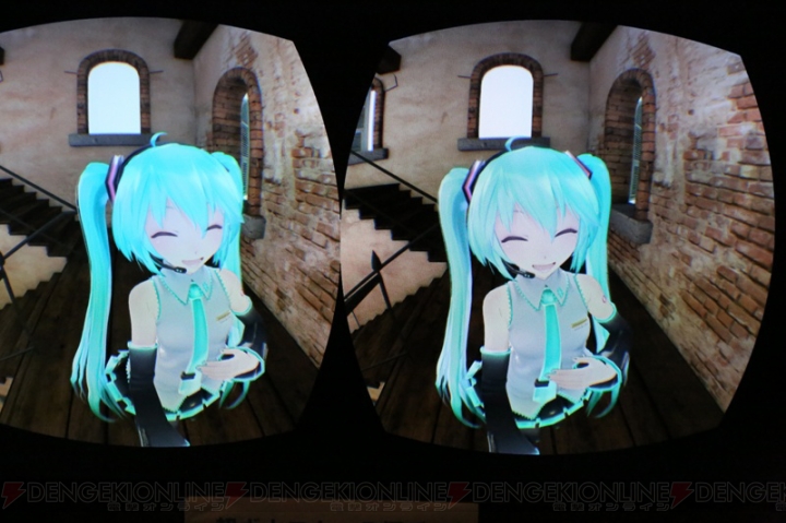 二次元の美少女にさわれる…ようなバーチャル3Dヘッドセット『Oculus Rift』！ G-TuneのゲーミングPCで“次元の壁”を乗り越えよう!!