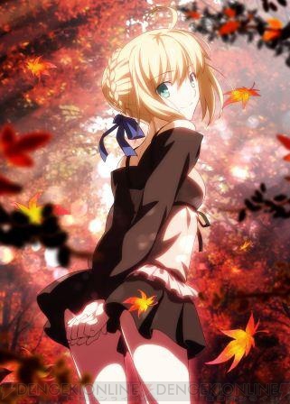 Ps Vita Fate Hollow Ataraxia の描き下ろしイラストが多数公開 ゲーム内の壁紙には原田たけひとさんやtoi8さんらがイラスト提供 電撃オンライン