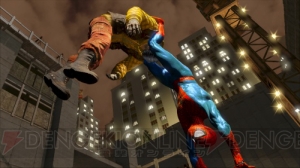 『アメイジングスパイダーマン2』をPS4でニコ生配信。電撃PSは市民を助けるヒーローとなるか!? マンハッタンの悪者となるか!?【電撃PS】