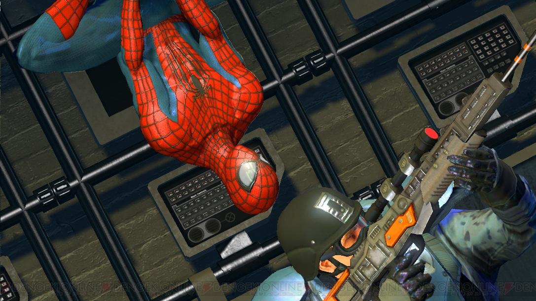 『アメイジングスパイダーマン2』をPS4でニコ生配信。電撃PSは市民を助けるヒーローとなるか!? マンハッタンの悪者