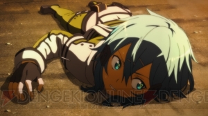 『ソードアート・オンラインII』子どものように泣きじゃくるシノン。その涙の理由とは……？ 第10話“死の追撃者”先行カット！