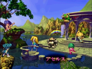 『サガフロ』はフロンティア（PS）を開拓した名作。今こそDLCでヒューズ編を【サガ25周年記念連載】