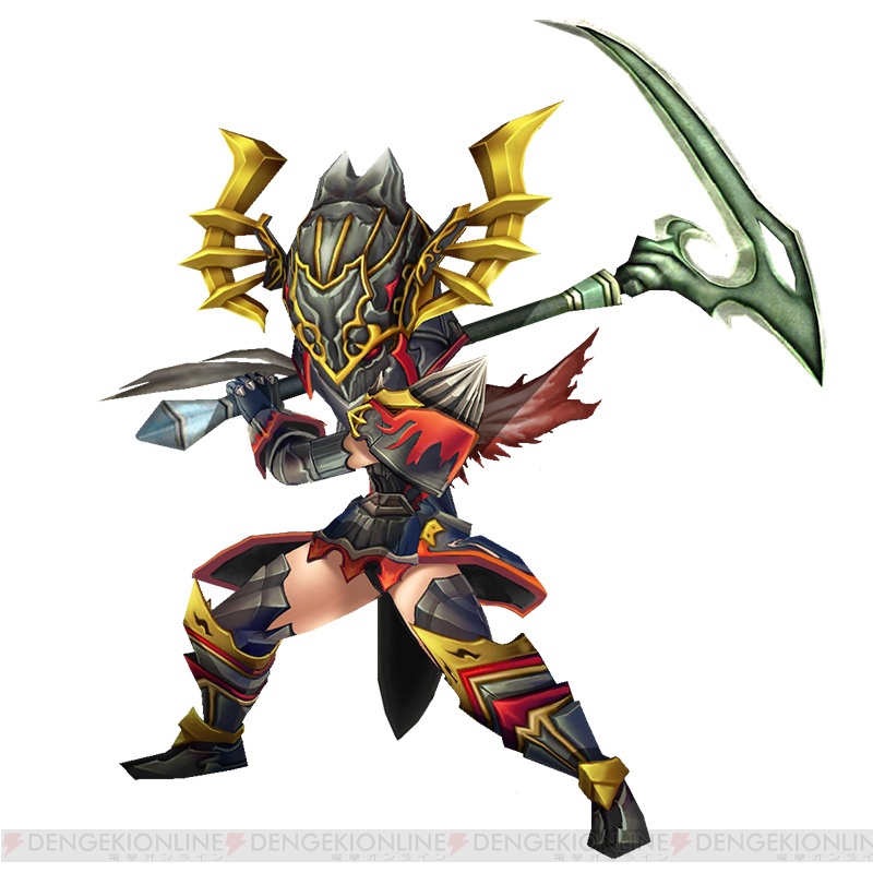 Ffエクスプローラーズ はソロプレイも安心 仲間モンスターの他 魔法少女みたいな風水士やモフモフ毛皮の魔獣使いなどの新ジョブが判明 電撃オンライン