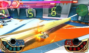 マジンボーン 時間と空間の魔神 のカスタマイズやステージギミックなどを紹介 カスタマイズで自分だけのファイターを作ろう 電撃オンライン