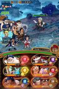 ワンピース トレジャークルーズ で スモーカーの大追跡 が実施中 新キャラクター 白猟のスモーカー ビローアバイク が登場 電撃オンライン