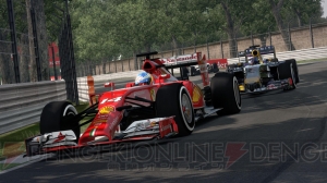 『F1 2014』はF1史上最大級のレギュレーション変更にも対応！　東京ゲームショウ2014で試遊する前に新要素の数々をチェックしよう