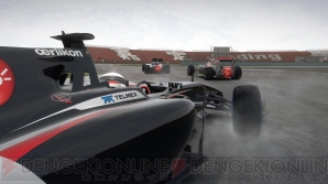 『F1 2014』