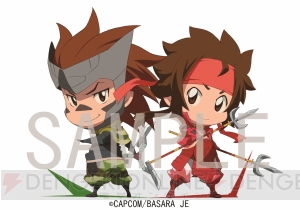 『戦国BASARA Judge End』から大友宗麟や立花宗茂のキャラビジュアルが到着！ BD/DVD第2巻のジャケット＆特典画像などもお届け