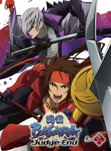 『戦国BASARA Judge End』から大友宗麟や立花宗茂のキャラビジュアルが到着！ BD/DVD第2巻のジャケット＆特典画像などもお届け