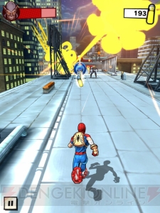 『スパイダーマン・アンリミテッド』を最速レビュー！ 今まで見たことのない姿のスパイダーマンも登場するド迫力ランニングアクション