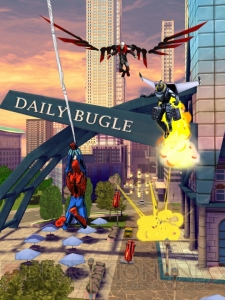 『スパイダーマン・アンリミテッド』を最速レビュー！ 今まで見たことのない姿のスパイダーマンも登場するド迫力ランニングアクション