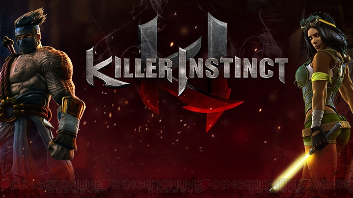 新バージョン『Killer Instinct：Season2』が10月16日に配信！ 新キャラTJ ComboとMajaの追加やUIの変更などが実施