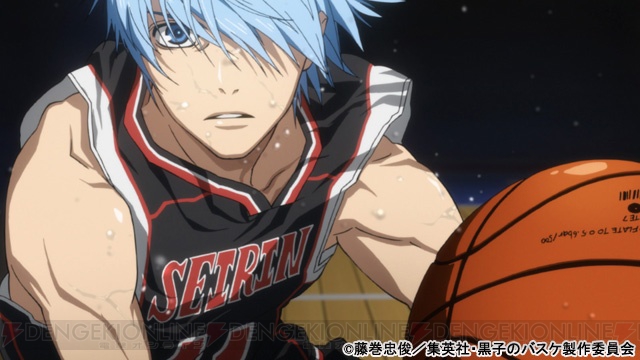 大人気アニメ 黒子のバスケ から待望のファンディスク第2弾 黒子のバスケ Fan Disc 光射す場所へ が発売 ガルスタオンライン