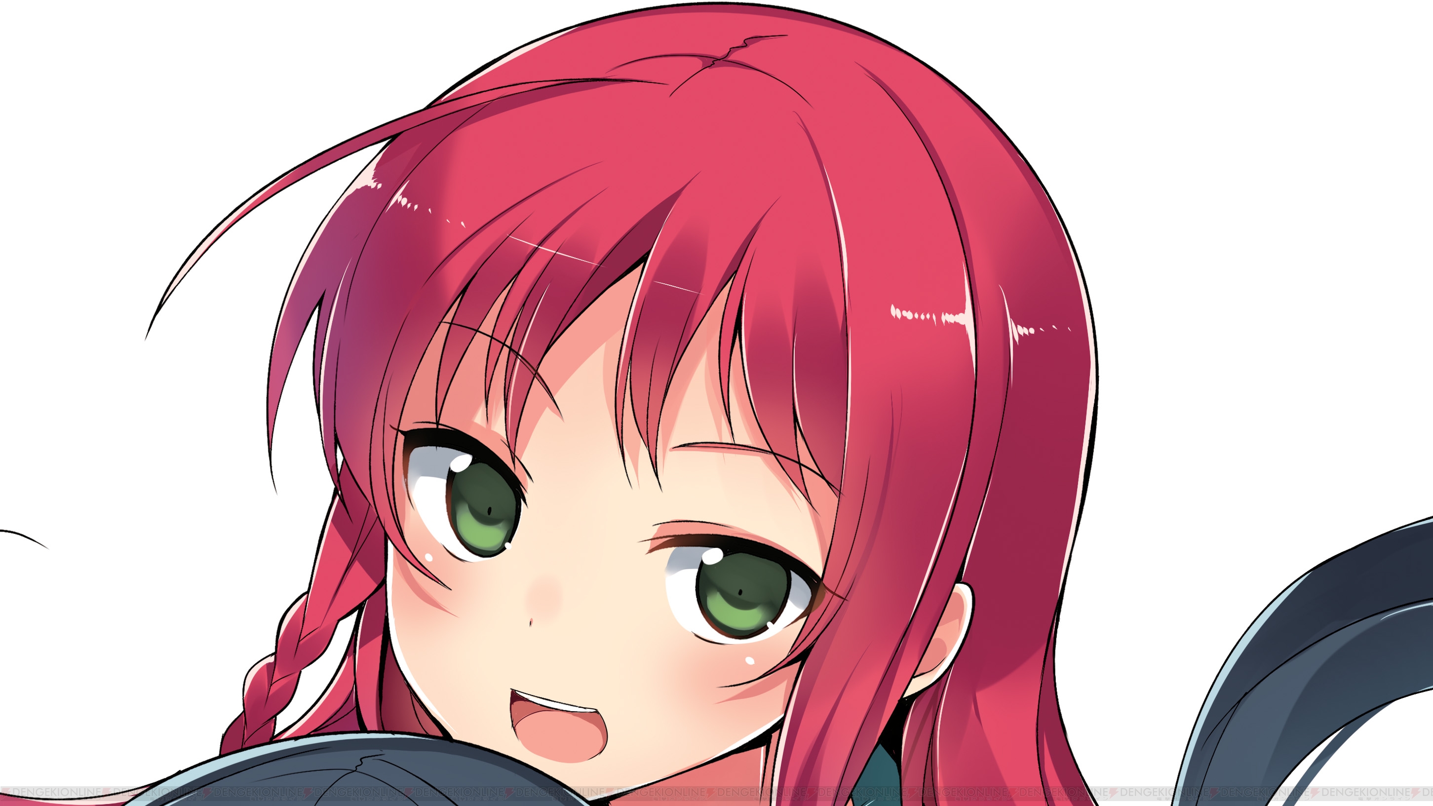 電撃 - 『電撃マオウ 11月号』で楽しめる『はたらく魔王さま ...