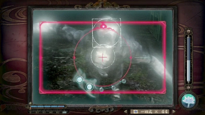 『零 ～濡鴉ノ巫女～』は主人公3人の視点でストーリーが進行。物語の舞台・登場人物やWii U GamePadを射影機に見立てた遊び方を紹介