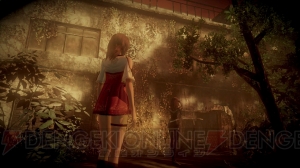 零 濡鴉ノ巫女 は主人公3人の視点でストーリーが進行 物語の舞台 登場人物やwii U Gamepadを射影機に見立てた遊び方を紹介 電撃オンライン 零 濡鴉ノ巫女 は主人公3人の視点でストーリーが進行 物語の舞台 登場人物やwii U Gamepadを射影機に見立てた遊び方を紹介 電撃オンライン
