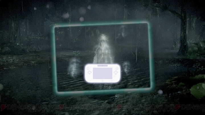 Wii U『零 ～濡鴉ノ巫女～』レビュー。シリーズファンの率直な評価と注目点、そしてWii U GamePadを使った遊びについての感想