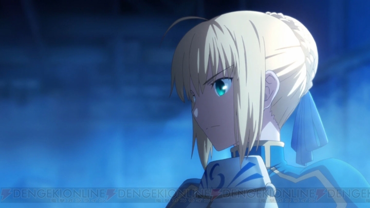 Tvアニメ Fate Stay Night Unlimited Blade Works の世界同時先行上映イベント Holy Grail S Call が9月28日に開催 電撃オンライン