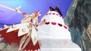PS4/PS3版『ギルティギア イグザード サイン』の新キャラ“エルフェルト”を紹介！ 夢見がちなウェディングドレス姿の少女は銃火器が得物!!