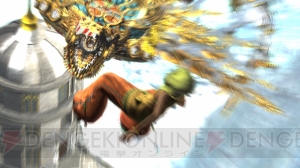 『ベヨネッタ2』ではベヨネッタがロボに乗り込む！? 新要素“アンブランアーマー”や新登場の武器、浪川大輔さん演じる“ルカ”を紹介