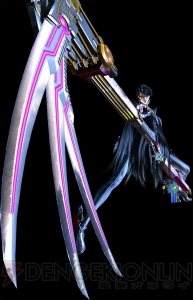 『ベヨネッタ2』ではベヨネッタがロボに乗り込む！? 新要素“アンブランアーマー”や新登場の武器、浪川大輔さん演じる“ルカ”を紹介