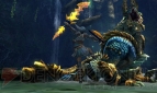 『モンスターハンター4G』