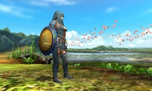 『モンスターハンター4G』と電撃のコラボ武器・イナズマワークスを公開！ 『MH4』に収録されていたコラボ武器も登場
