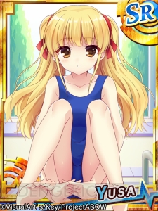 『Angel Beats! オペレーション ウォーズ』にて水着姿の描き下ろしキャラ盛りだくさんな“オペレーション・スイミングウォーズ”が実施中！