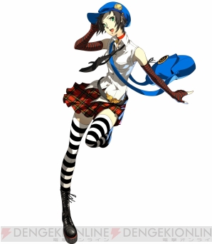 『P4U2』
