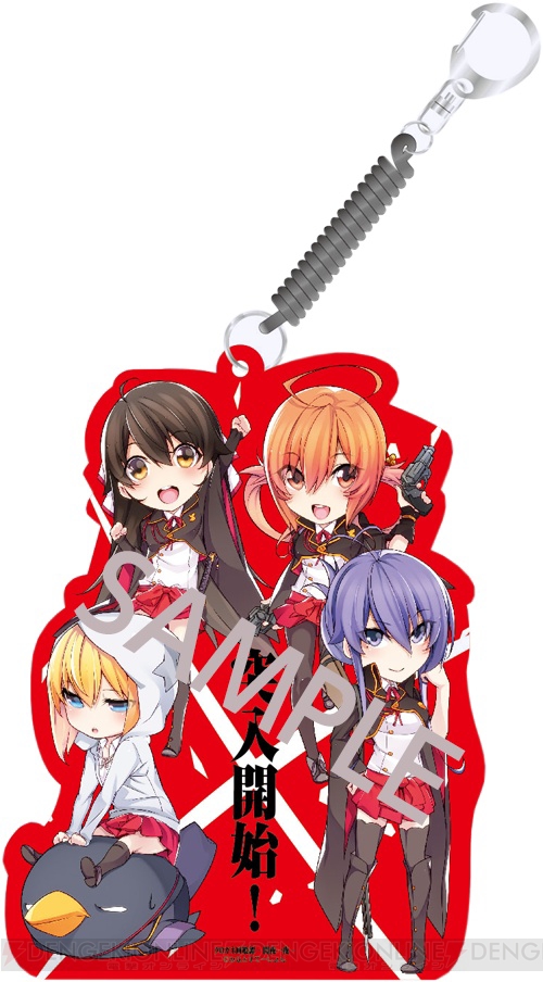 『クロガネ回姫譚 -閃夜一夜-』の初回限定版特典と予約特典の情報が公開! さかき傘氏×真早氏のかき下ろし短編小説など