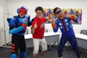 『ガイストクラッシャーゴッド』