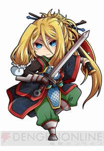 iOS版『三国テンカトリガー』の配信日は9月16日！ “【先駆】趙雲”など好きな武将がもらえるキャンペーンが実施中