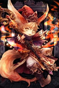 『チェインクロニクル』のキャラクター人気投票が開幕！ 上位のキャラをグッズ化して読者にプレゼント!! 参加者プレゼントもあります