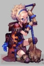 『チェインクロニクル』