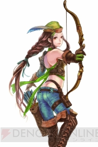『チェインクロニクル』のキャラクター人気投票が開幕！ 上位のキャラをグッズ化して読者にプレゼント!! 参加者プレゼントもあります