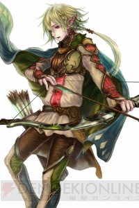 『チェインクロニクル』のキャラクター人気投票が開幕！ 上位のキャラをグッズ化して読者にプレゼント!! 参加者プレゼントもあります