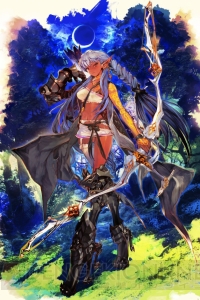 『チェインクロニクル』のキャラクター人気投票が開幕！ 上位のキャラをグッズ化して読者にプレゼント!! 参加者プレゼントもあります
