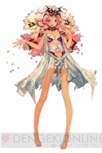 『チェインクロニクル』のキャラクター人気投票が開幕！ 上位のキャラをグッズ化して読者にプレゼント!! 参加者プレゼントもあります
