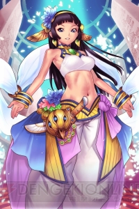 『チェインクロニクル』のキャラクター人気投票が開幕！ 上位のキャラをグッズ化して読者にプレゼント!! 参加者プレゼントもあります