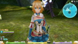 『ソードアート・オンライン ―ホロウ・フラグメント―』を遊んでいない人のためにリズベット＆シリカが動画でご案内