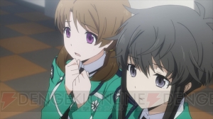 TVアニメ『魔法科高校の劣等生』テロリストを撃退した達也たちの前に現れた、思いがけない人物とは？ 第24話先行カットを公開！