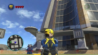 レゴ マーベル スーパー ヒーローズ ザ ゲーム に宇宙一 な5人のヒーローが参戦 電撃オンライン