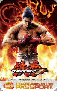 『鉄拳7』のロケテストが10月3～5日に東京＆大阪で開催決定！ プレゼントや抽選会、スタッフロールへのクレジット権など特典盛りだくさん