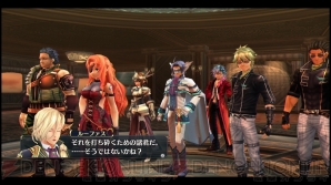 『英雄伝説 閃の軌跡II』