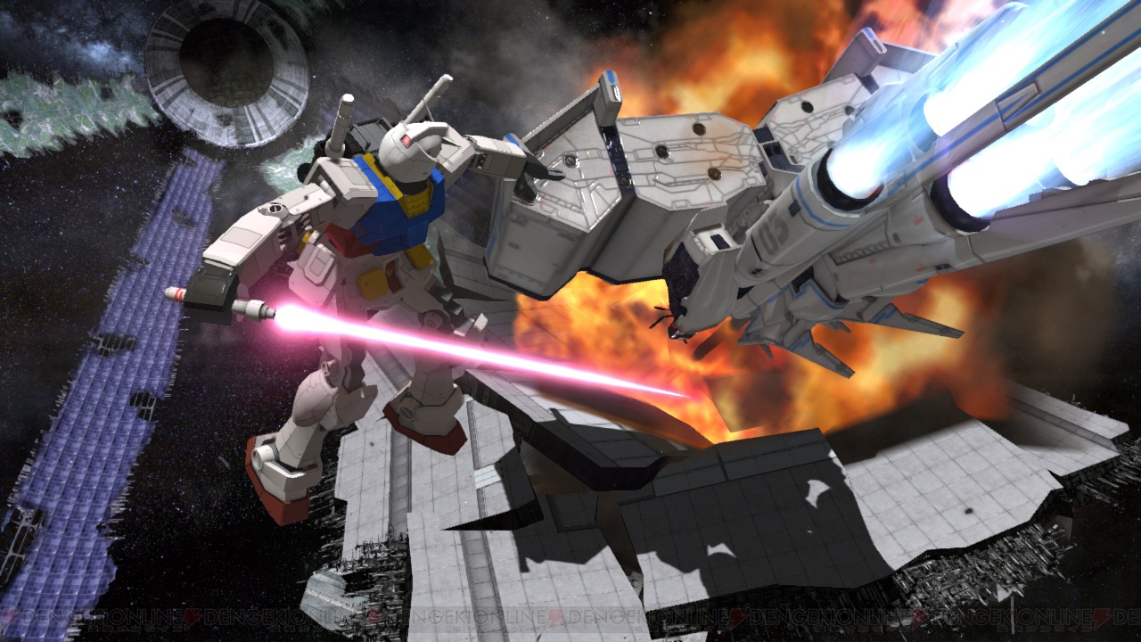 ガンダムブレイカー2 ではデンドロビウムとの戦いが 新規参戦ガンプラ12機や東京ゲームショウ14試遊情報も公開 電撃オンライン ガンダムブレイカー2 ではデンドロビウムとの戦いが 新規参戦ガンプラ12機や東京ゲームショウ14試遊情報も公開 電撃オンライン