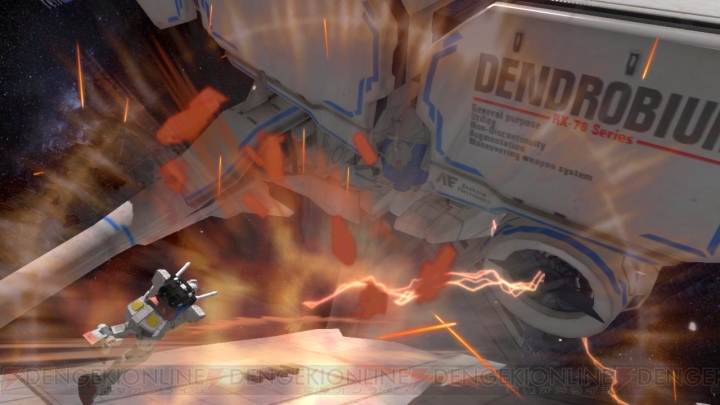 『ガンダムブレイカー2』ではデンドロビウムとの戦いが！ 新規参戦ガンプラ12機や東京ゲームショウ2014試遊情報も公開