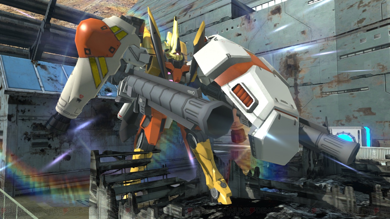 ガンダムブレイカー2 ではデンドロビウムとの戦いが 新規参戦ガンプラ12機や東京ゲームショウ14試遊情報も公開 電撃オンライン