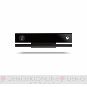 単品版の『Xbox One Kinect センサー』が10月23日に発売決定。ダンスゲーム『DANCE CENTRAL SPOTLIGHT』のDLコードも同梱
